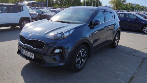 Kia Sportage 2019