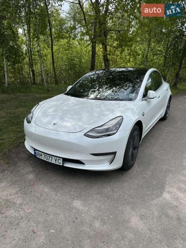 Tesla Model 3 2020
