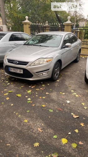 Ford Mondeo 2010