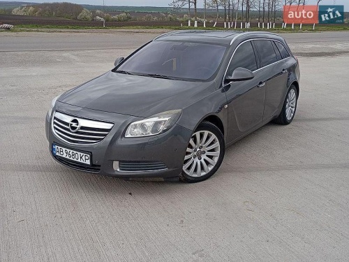 Opel Insignia 2010