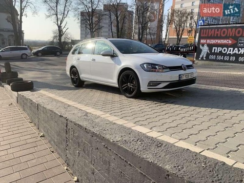 Volkswagen Golf 2017