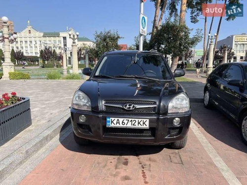 Hyundai Tucson 2009