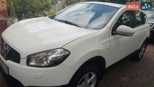 Nissan Qashqai 2013