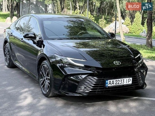 Toyota Camry 2024