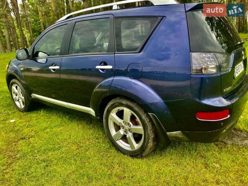Mitsubishi Outlander XL 2008