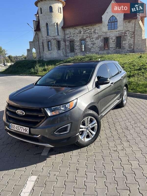 Ford Edge 2017