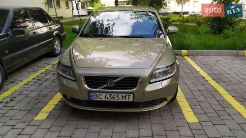 Volvo S40 2007