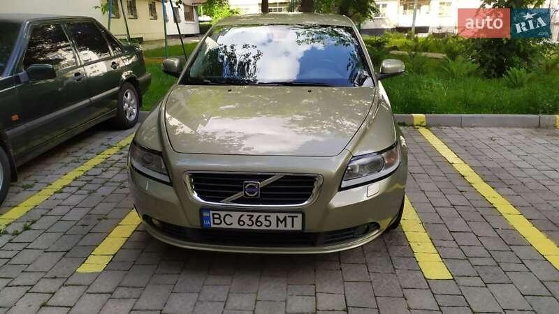 Volvo S40 2007