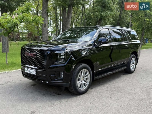 GMC Yukon 2022