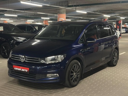 Volkswagen Touran 2015