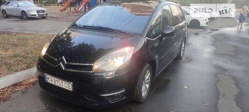 Citroen C4 Picasso 2010