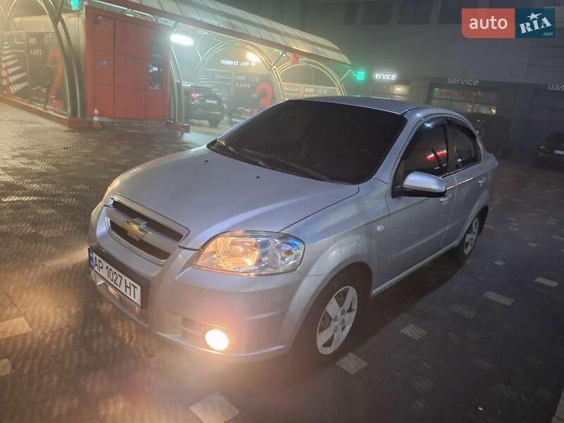 Chevrolet Aveo 2008