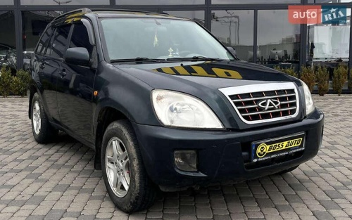 Chery Tiggo 2008