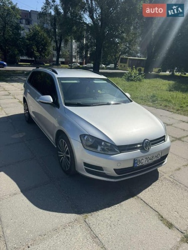 Volkswagen Golf 2013