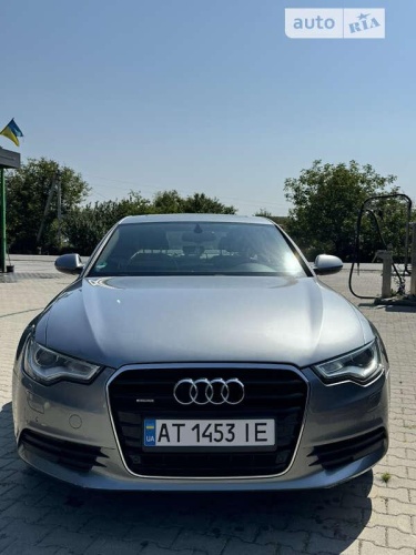 Audi A6 2014