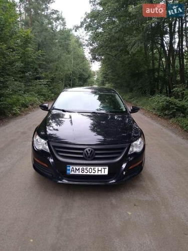 Volkswagen CC / Passat CC 2010