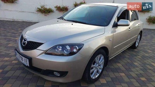 Mazda 3 2007