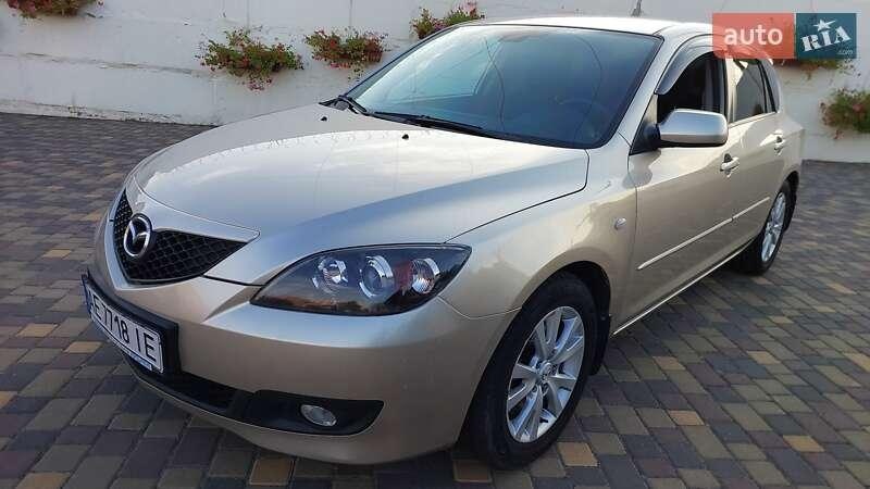 Mazda 3 2007