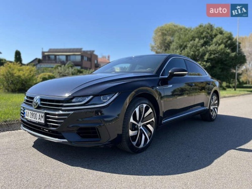 Volkswagen Arteon 2017