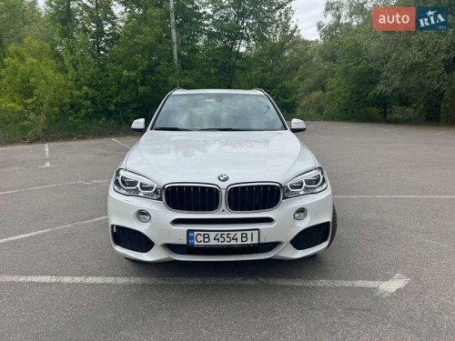 BMW X5 2017