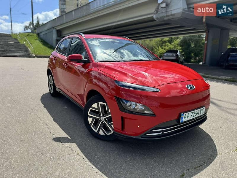 Hyundai Kona 2022