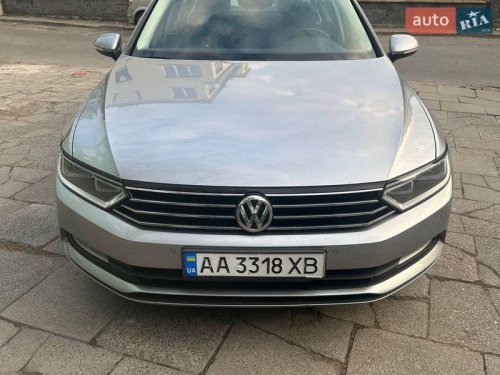 Volkswagen Passat 2018