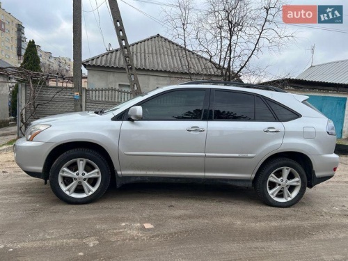 Lexus RX 2008