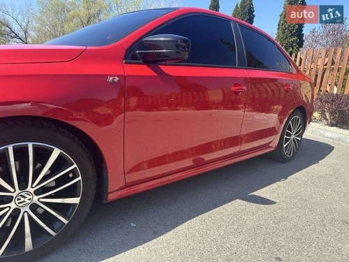 Volkswagen Jetta 2016