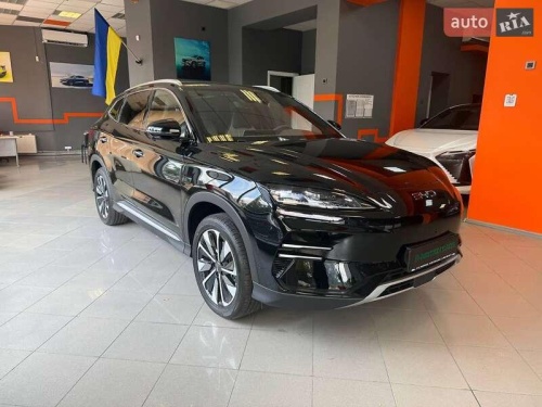 BYD Song Plus 2025