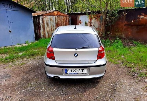 BMW 1 Series 2008