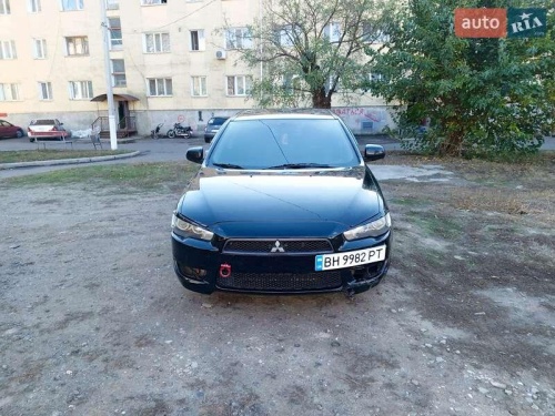 Mitsubishi Lancer 2007