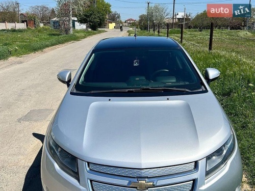 Chevrolet Volt 2011