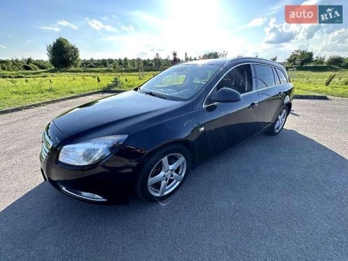 Opel Insignia 2009