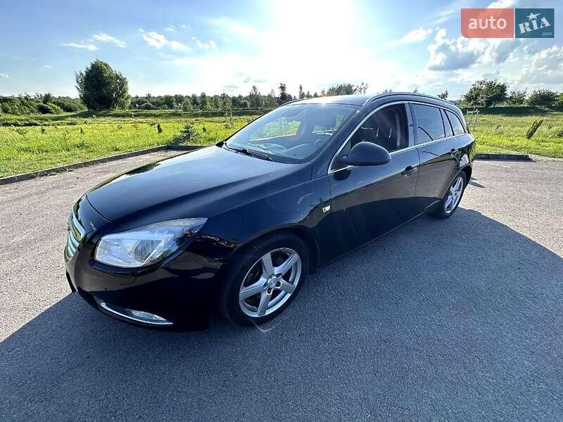 Opel Insignia 2009