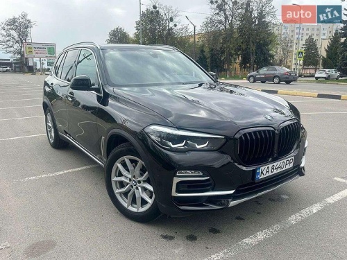 BMW X5 2019