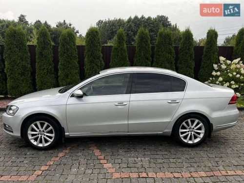 Volkswagen Passat 2013