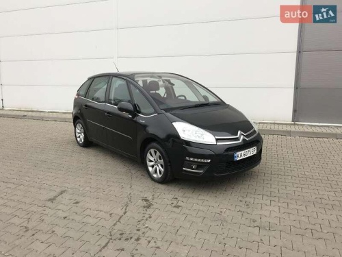 Citroen C4 Picasso 2012
