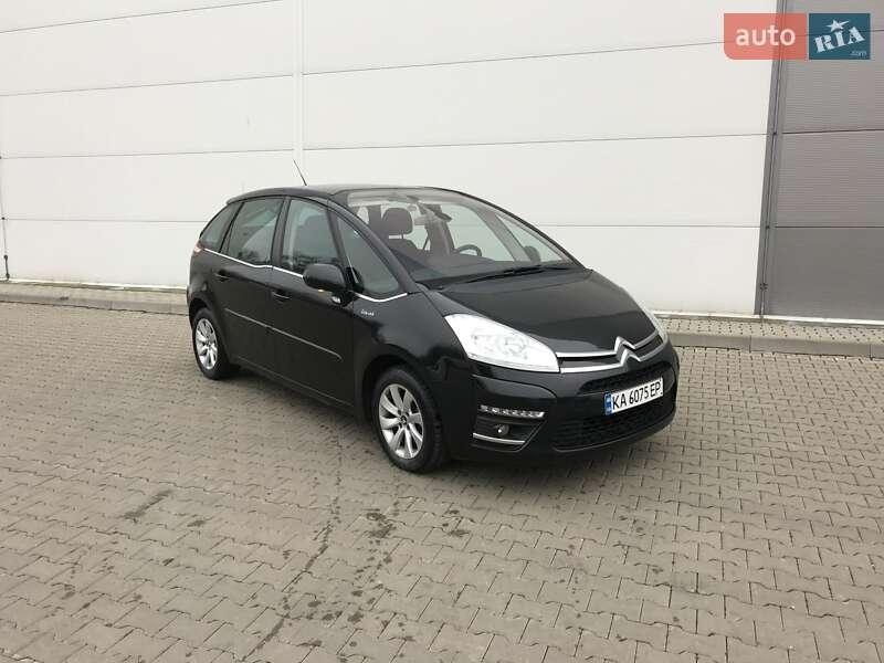 Citroen C4 Picasso 2012