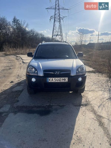 Hyundai Tucson 2011