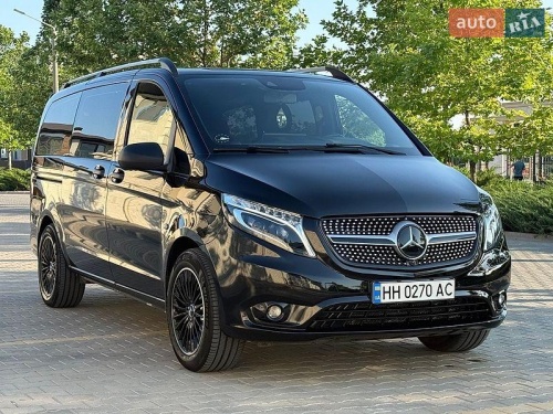Mercedes-Benz Vito 2020