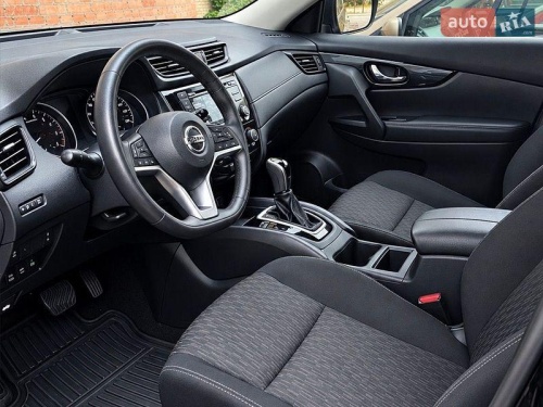 Nissan Rogue 2017
