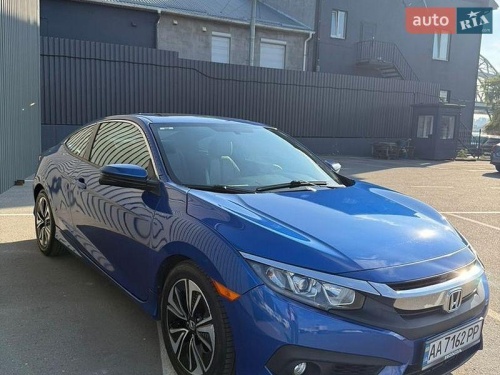 Honda Civic 2016