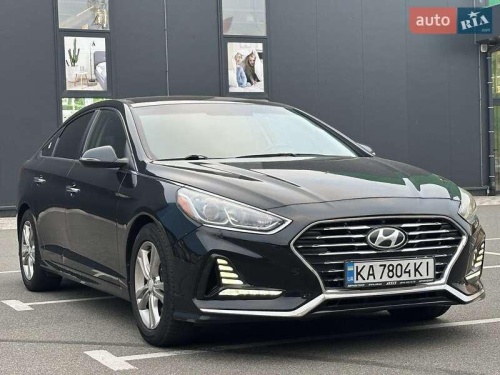 Hyundai Sonata 2017