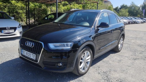 Audi Q3 2012