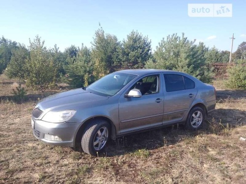 Skoda Octavia 2012