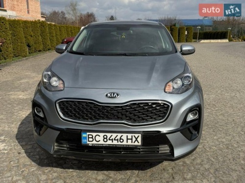 Kia Sportage 2019