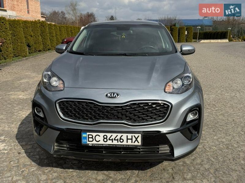 Kia Sportage 2019