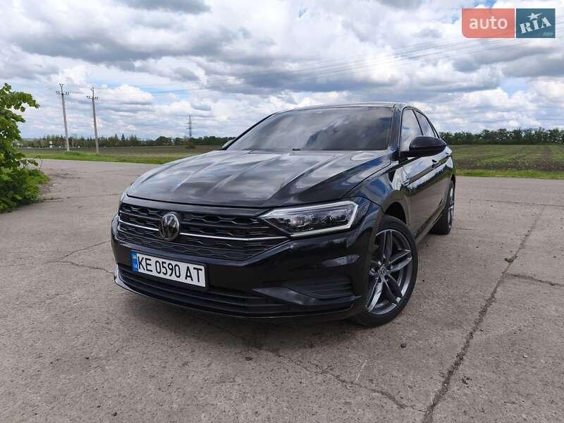Volkswagen Jetta 2018