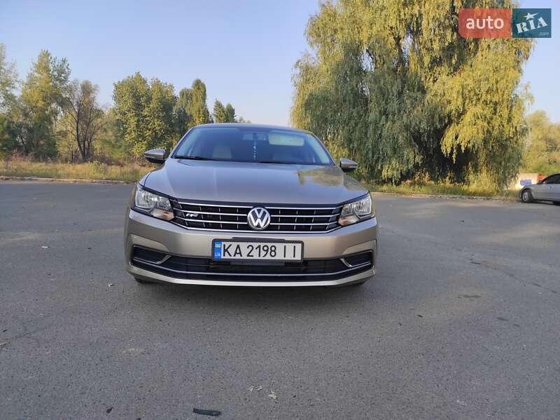 Volkswagen Passat 2017