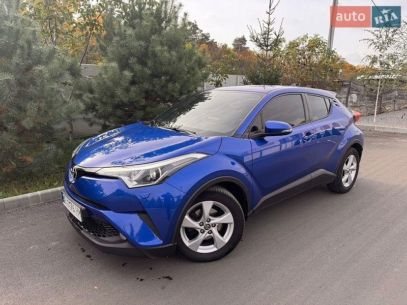 Toyota C-HR 2018